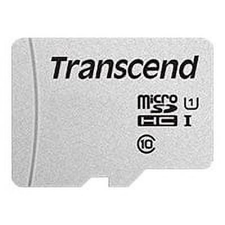 UPC: 0760557842064 | Transcend 16 GB Class 10/UHS-I (U1) microSDHC