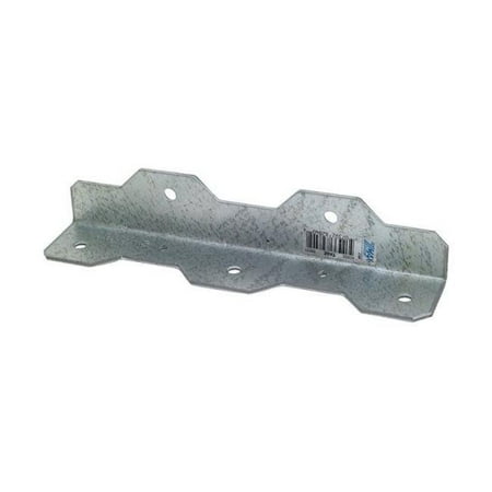 

TA9Z-R Galvanized Steel Staircase Tread Angle