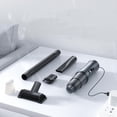 thumbnail image 1 of Wireless Car Absorber Suction Blowing Large Suction Power Handheld Household Portable Small Mini Vacuum Cleaner, 1 of 3