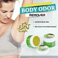 Sweat Deodor Cream Removes Body Odor and Armpit Odor Herbal Odor