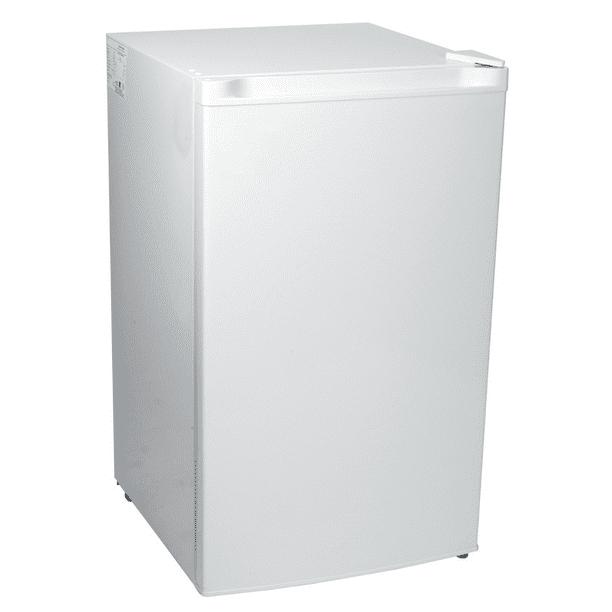 Koolatron KTUF88 3.1 Cu ft (88 Liters) Upright Freezer with Adjustable
