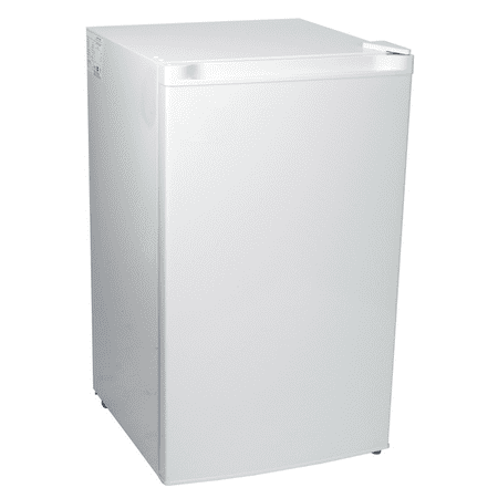 Koolatron Compact Upright Freezer  3.1 cu ft (88L)  White  Low-Frost