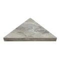thumbnail image 2 of Palisade Vinyl Waterproof Corner Shower Bench in Venetian Marble, 2 of 7