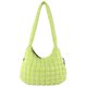 thumbnail image 1 of Bubbles Crossbody Bag Cloud Hobo Women Color Sólido Mensajero Acolchado, 1 of 9