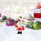 thumbnail image 1 of Christmas Miniature Figurines, Mini Resin Santa Decoration For DIY Christmas Decoration, 1 of 3