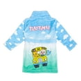 thumbnail image 2 of Cocomelon Toddler Boys JJ Playtime 3D Plush Robe (CoComelon Bus, 2T), 2 of 5