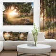 thumbnail image 1 of Picturesque Foros Mountains - Abstract Art on Canvas, 1 of 3