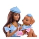 thumbnail image 1 of Muñeca Mattel Barbie Looks Iguales Teresa y Perrito, 1 of 5