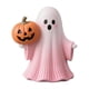 thumbnail image 1 of Figura de calabaza en miniatura de Halloween, estatua fantasma de resina, decoración de Halloween para Estilo B, 1 of 9