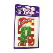 Baby Fanatic - University of Oklahoma - Light Switch Cover