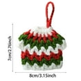 thumbnail image 2 of Handmade Yarn Cozy Decorations Unique Ideas For Family Celebrations and Events, 2 of 5