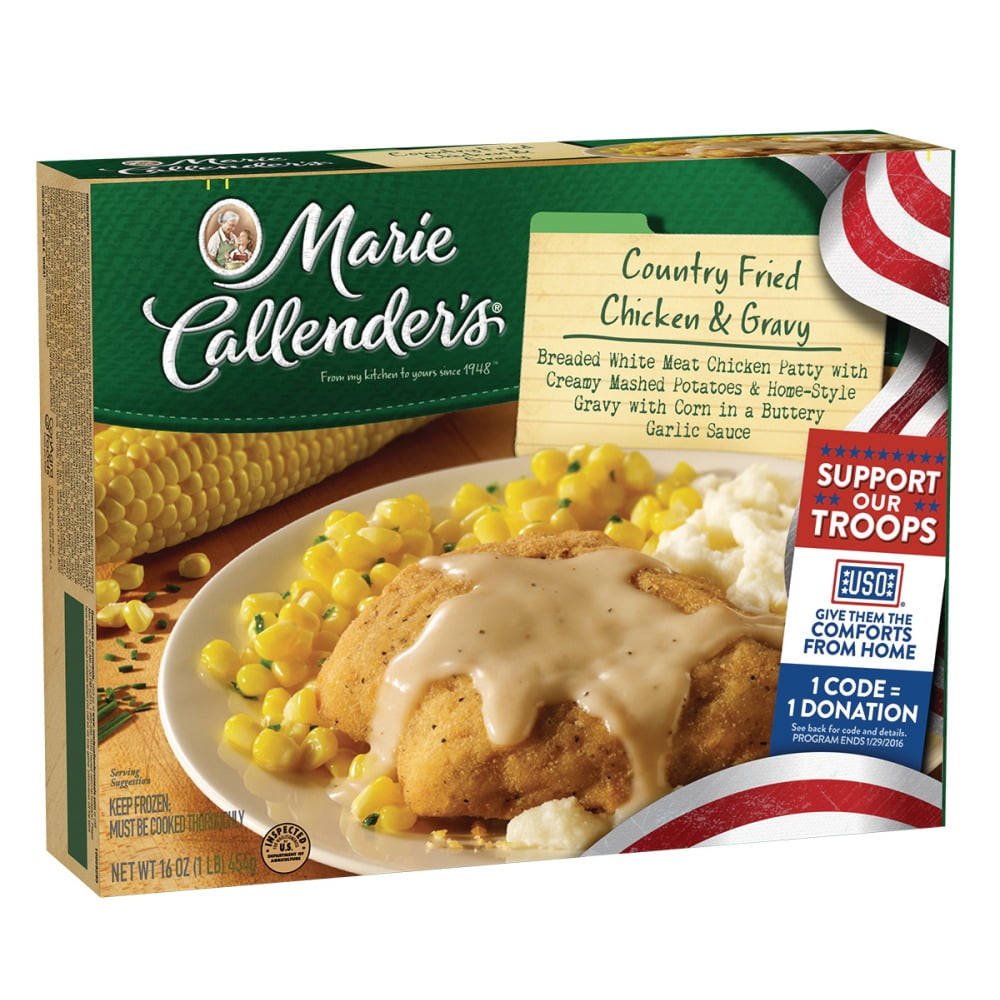 Marie Callender's Country Fried Chicken & Gravy, 16 oz