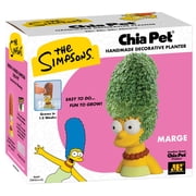 Marge Simpson Chia Pet Handmade Decorative Planter by JEI