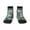 3 Black, variant on Astronauts On Lunar Mission Print Adult Socks, Crew Moisture-wicking Socks, Unisex Cushion Crew Socks,Casual Sports Ankle Socks