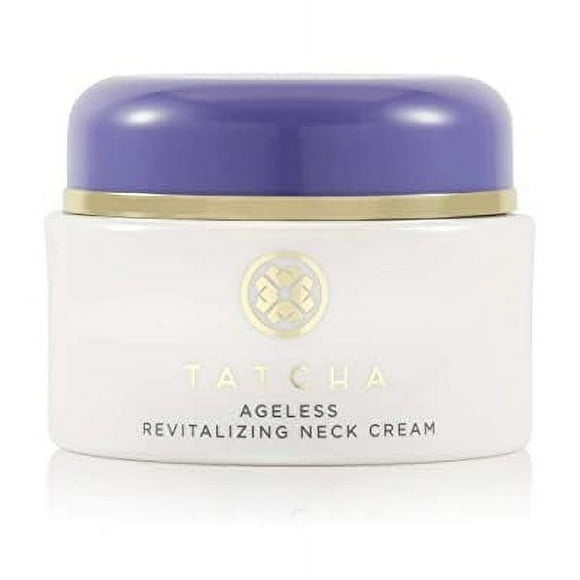 Crema para el cuello TATCHA Revitalizing Hydrate Smooth Nourish 50 ml