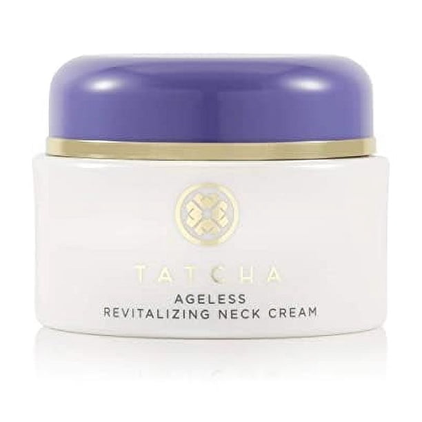 Crema para el cuello TATCHA Revitalizing Hydrate Smooth Nourish 50 ml