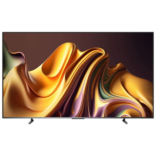Boîte Ouverte - Hisense 55 Pouces 4K UHD HDR Mini LED Pro QLED Smart Google TV (55U88N) - 2024 - État 10/10 avec Garantie d'Un An