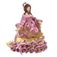 thumbnail image 5 of de muñeca de a 1/12 en rosa, miniatura de con decoración de de, 5 of 6