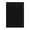 Black tone, variant on COZONY 5'x7' Washable Area Rug, Modern Textured Low-Pile Polypropylene Carpet, Stain Resistant Non-Slip Solid Accent Rug for Living Room Bedroom, Cream