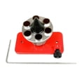 thumbnail image 4 of Balanceador De Cuchillas De Cortacésped Balanceador De Cuchillas De Precisión Para Todas Las Cuchillas De Cortacésped Sunnimix Equilibrador de cortacésped, 4 of 8