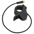 thumbnail image 1 of Bike Speed Accelerator, 30.5cm Cable Reliable Electric Bike Thumb Throttle With Waterproof Connector For Conversion, 1 of 8