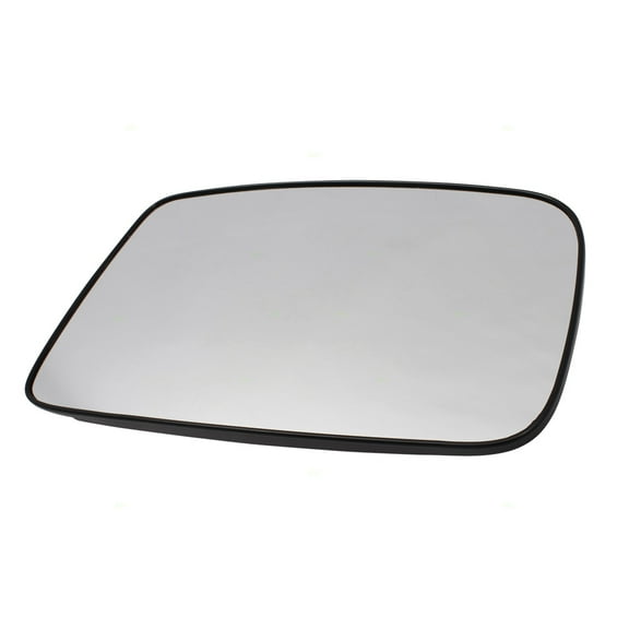 Brock Mirror Glass with Base for 2002-2007 Lancer Right MR574588