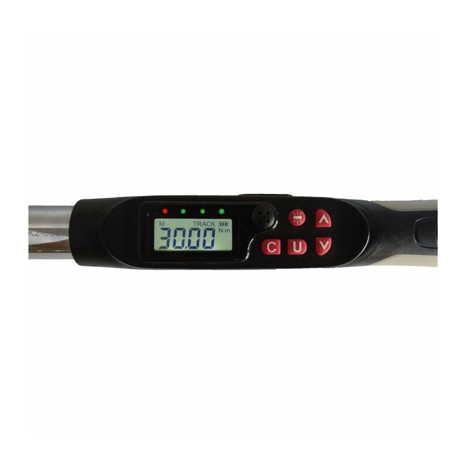 2% Digital Torque Wrench 1.5- 340Nm Adjustable Professional Electronic Torque Wrench Bike Car Repair Tool Torque Spanner ,Versatile Torque Units