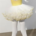 thumbnail image 2 of XQYLOS Little Girls and Big Girls Tulle Tutu Skirt Childrens Holidays Skirt Tutu Skirt Dance Skirt Pompous Skirt Daily Skirt, 2 of 7