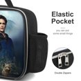 thumbnail image 3 of The Twilight Saga Lunch Bags Insulated Soft Lunch Box Reusable Large Capacity Lunch Tote Bag for Office Picnic School, 3 of 8