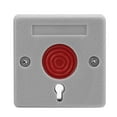 thumbnail image 3 of Emergency Supplies, Durable ABS Anti Theft Panic Button  for Homes for Banks, 3 of 8