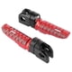 thumbnail image 2 of Alloy Front Foot Pegs for Kawasaki Ninja Z Series, Fitment Guide Quick Install, 2 of 5