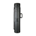 thumbnail image 3 of QualitChoice Tube de Rangement Multifonctionnel pour Documents Étui Rond pour Carte 14cm L 78 à 140 cm Noir 18.5cm L 84to145 cm, 3 of 6