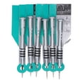 thumbnail image 3 of 6Pcs Star Screwdriver Chrome Vanadium Steel Repair Tool Electronic Product Disassembly SuppliesT4, 3 of 5