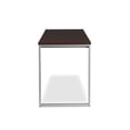 thumbnail image 6 of OFM's Fulcrum Series 66" x 24" Credenza Desk, Desk Shell for Office, Mahogany (CL-C6624-MHG), 6 of 6
