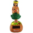 thumbnail image 2 of Figurita KC Hawaii 11 cm Bailarina Hula Solar, 2 of 6