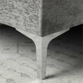 thumbnail image 6 of Furniture of America Jarnn Contemporary Chenille L-Shaped Sectional in Gray, 6 of 7