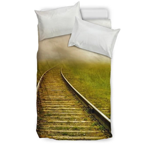Juego de cama Railroad Regular