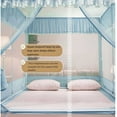 thumbnail image 3 of Portable Mosquito Net, Anti-Mosquito Tent with 3 Door Canopy and Freestanding Net for Travel, Camping, 3 of 8