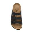 thumbnail image 4 of CUSHIONAIRE Kid's Lela JR Cork Footbed Sandal with +Comfort, 4 of 5