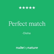 Nude by Nature Perfect Skin Filter Foundation, C4 Hazel