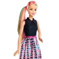thumbnail image 3 of Barbie Mix 'N Color Barbie Doll Blonde Barbie -, 3 of 9