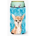 thumbnail image 1 of ""Caroline's Treasures Chihuahua invierno decorativo puede abrazar alto multicolor"", 1 of 1