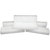 WaxWel Paraffin Wax Bath Accessory Package, Professional Home and Spa Soothing Moisturizing Therapy Refill Bulk Pack, 36 Unscented Wax Blocks, 1 Pound Each, Fragrance-Free