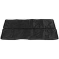 thumbnail image 3 of Graflsoa Durable Nylon SUP Paddle Storage Bag with Soft Padding, Black, 86x23cm, Lightweight & Portable for Paddle Protection, 3 of 7