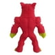 thumbnail image 3 of Figura De Acción Ruz Flexors Hellclaw 22cm Rojo, 3 of 5
