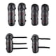 thumbnail image 3 of Rodilleras 4 piezas de ciclismo de rodilla y protectores de codo bicicleta MTB bicicleta de la motoc Tomshoo Rodilleras, 3 of 7