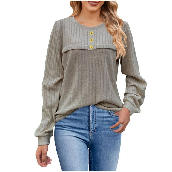 SHE IS My Orders past Orders Womens Long Sleeve T Shirts Crew Neck Graphic Tops for Women Y2k 3/4 Length Sleeve Womens Tops Cotton Only Plus Size Graphic Tees for Women 4x-5x