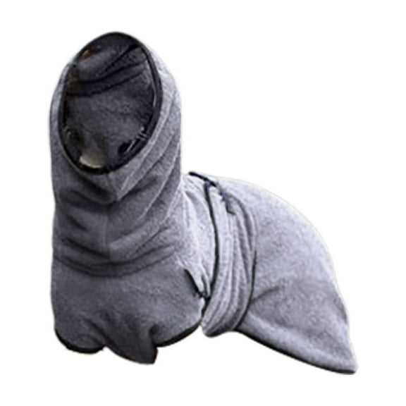 Velvet Dog Sweater Cozy Winter Wear Soft Warm Pet Apparel Fashionable Cold Weather Outfit For Small Medium Large Breeds