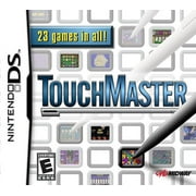 Touch Master | Nintendo DS | 2007 | Tested