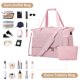 thumbnail image 1 of Bolsa de Ejercicios de Fitness Wdftyju de Nailon Rosa, 1 of 6